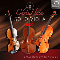 Chris Hein Solo Viola v2.0 [Extended]